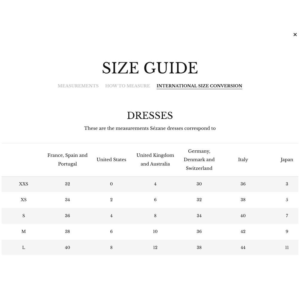 Sezane Salie Dress Trianon Print - Picture 10 of 10